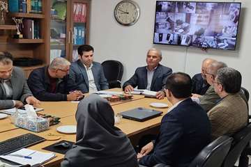 تلاش برای سلامت خانواده‌های شهدا و ایثارگران در رشت